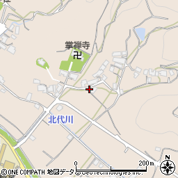 愛媛県今治市菊間町池原1035周辺の地図