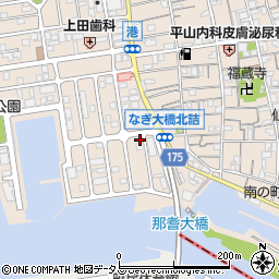 和歌山県有田郡湯浅町湯浅3207周辺の地図