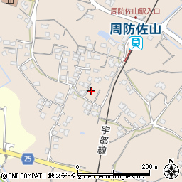松永畜産周辺の地図