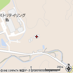 山口県山口市佐山4482周辺の地図