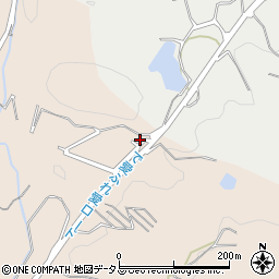 愛媛県今治市菊間町池原2005周辺の地図