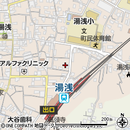 和歌山県有田郡湯浅町湯浅1030周辺の地図