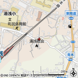 和歌山県有田郡湯浅町湯浅1499周辺の地図