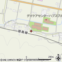 ケムドライシステム・ミヨシ周辺の地図