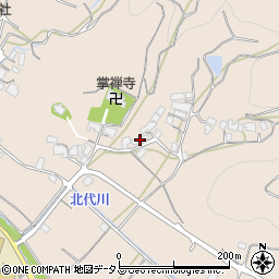 愛媛県今治市菊間町池原1133周辺の地図