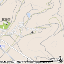 愛媛県今治市菊間町池原1219周辺の地図