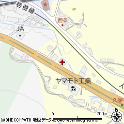 山口県下松市山田37周辺の地図