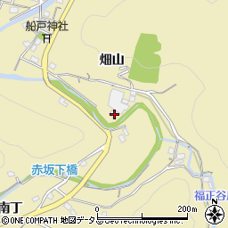 徳島県徳島市一宮町西丁120周辺の地図