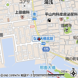 菊光釣具店周辺の地図