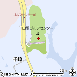 株式会社白圭　小野田営業所周辺の地図