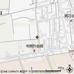 山口県防府市伊佐江328周辺の地図