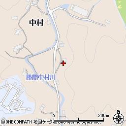 山口県周南市中村3195周辺の地図