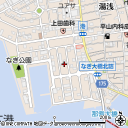和歌山県有田郡湯浅町湯浅3139周辺の地図