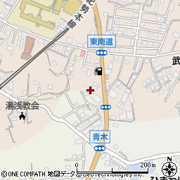 和歌山県有田郡湯浅町湯浅1474周辺の地図
