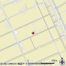 山口県防府市西浦3189周辺の地図