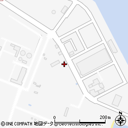 山口県防府市新田2063周辺の地図