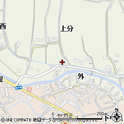 癒しの里橋本周辺の地図