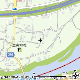 徳島県三好郡東みよし町昼間576周辺の地図