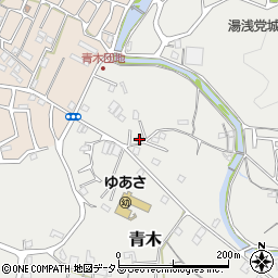 有限会社北又建硝周辺の地図