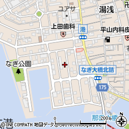 和歌山県有田郡湯浅町湯浅3140周辺の地図