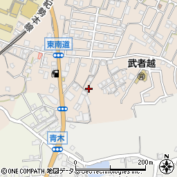 和歌山県有田郡湯浅町湯浅1393周辺の地図