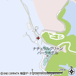 山口県山陽小野田市千崎3周辺の地図