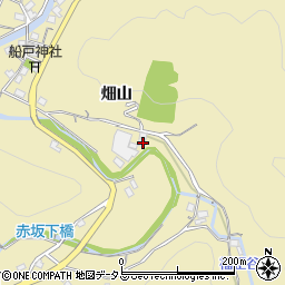 徳島県徳島市一宮町西丁125周辺の地図