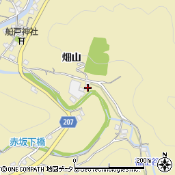 徳島県徳島市一宮町西丁125周辺の地図