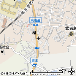 和歌山県有田郡湯浅町湯浅1471-4周辺の地図