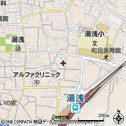 中井ミシン商会周辺の地図