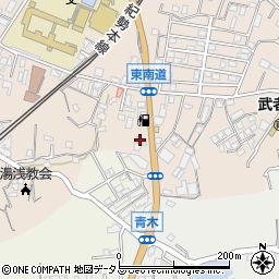 和歌山県有田郡湯浅町湯浅1475周辺の地図