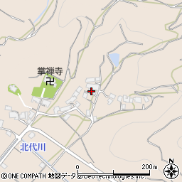愛媛県今治市菊間町池原1148周辺の地図