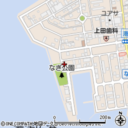 和歌山県有田郡湯浅町湯浅3084周辺の地図