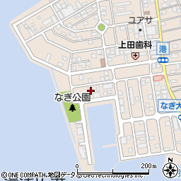和歌山県有田郡湯浅町湯浅3093周辺の地図