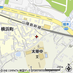 平村設備工業周辺の地図