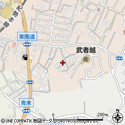 和歌山県有田郡湯浅町湯浅1400周辺の地図