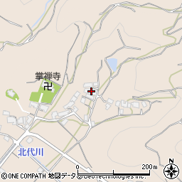 愛媛県今治市菊間町池原1149周辺の地図