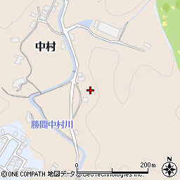 山口県周南市中村3198周辺の地図