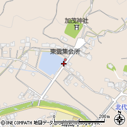 愛媛県今治市菊間町浜2200周辺の地図