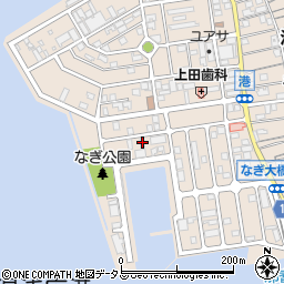 和歌山県有田郡湯浅町湯浅3097周辺の地図