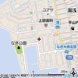 和歌山県有田郡湯浅町湯浅3108周辺の地図