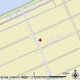 山口県防府市西浦3541周辺の地図