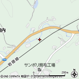 株式会社熊石　不動産事業部周辺の地図