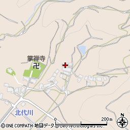 愛媛県今治市菊間町池原1150周辺の地図