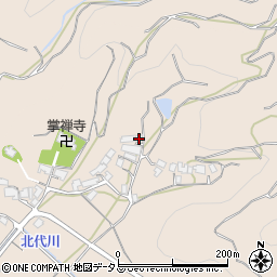 愛媛県今治市菊間町池原1151周辺の地図