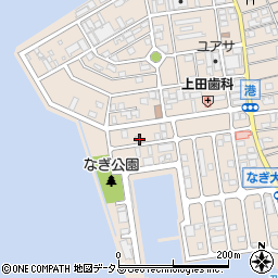 和歌山県有田郡湯浅町湯浅3079周辺の地図