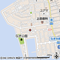 和歌山県有田郡湯浅町湯浅3077周辺の地図