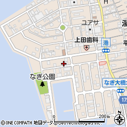 和歌山県有田郡湯浅町湯浅3076周辺の地図