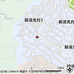 熊毛不動産株式会社周辺の地図