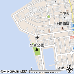 和歌山県有田郡湯浅町湯浅3038周辺の地図